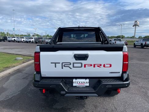 New 2026 Toyota Tacoma TRD Pro AWD/4WD image 6
