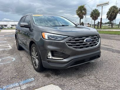 Used 2019 Ford Edge Titanium w/ Equipment Group 301A