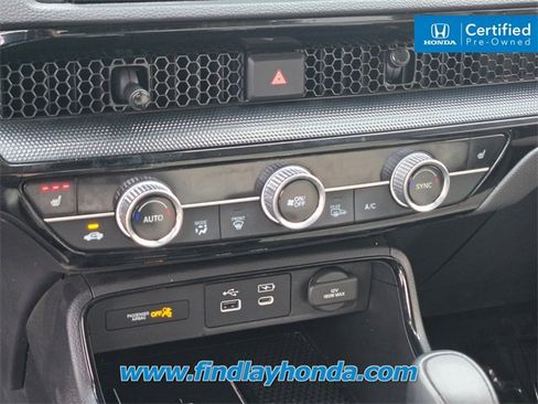 Certified 2023 Honda CR-V EX-L image 31