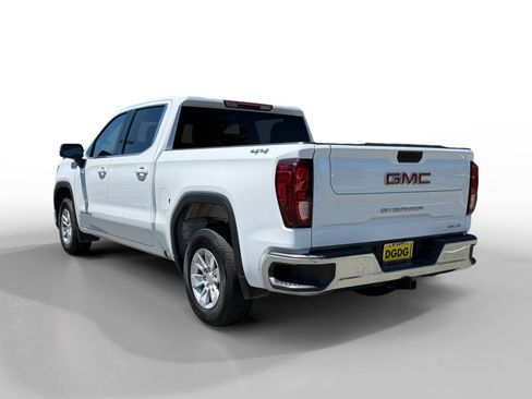 Used 2024 GMC Sierra 1500 SLE AWD/4WD image 3