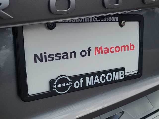 Used 2024 Nissan Rogue SV w/ SV Premium Package FWD image 34