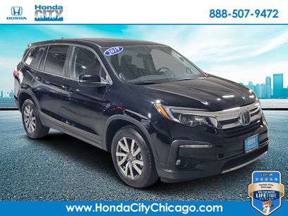 Used 2019 Honda Pilot EX-L