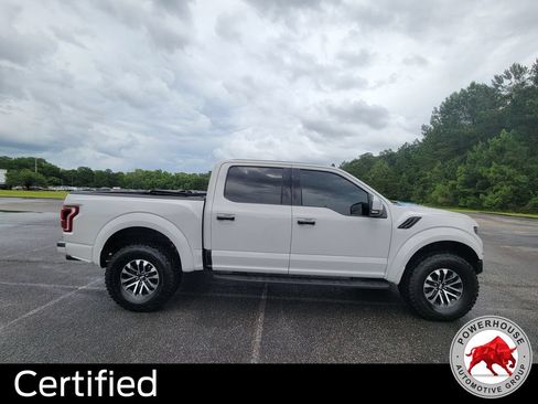 Certified 2019 Ford F150 Raptor w/ Equipment Group 802A Luxury AWD/4WD image 7