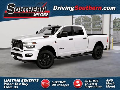 New 2026 RAM 2500 Big Horn