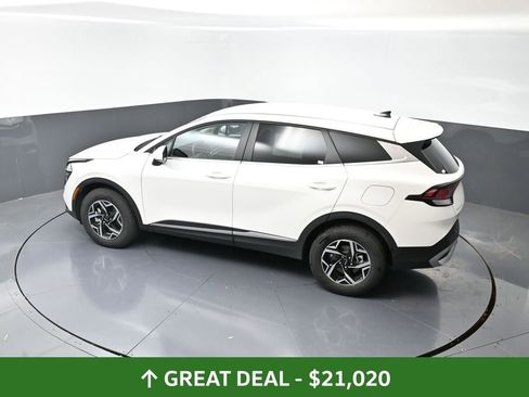 Used 2024 Kia Sportage LX image 47