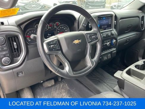 Used 2019 Chevrolet Silverado 1500 LT w/ All-Star Edition image 7