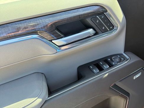 New 2026 Chevrolet Silverado 1500 LTZ w/ Technology Package AWD/4WD image 12