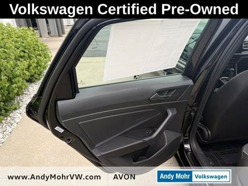 Used 2025 Volkswagen Jetta Sport FWD image 19