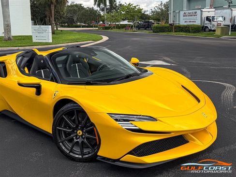 Used 2024 Ferrari SF90 Spider AWD/4WD image 66