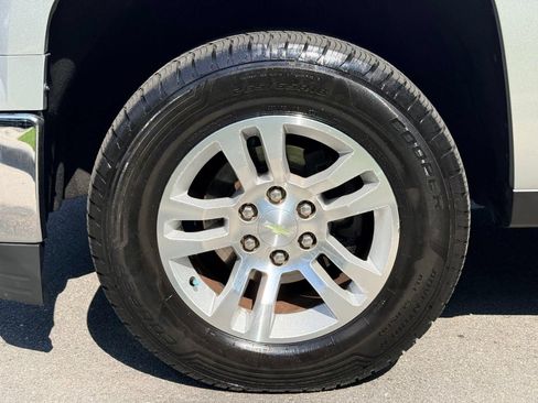 Used 2014 Chevrolet Silverado 1500 LTZ w/ Max Trailering Package AWD/4WD image 16