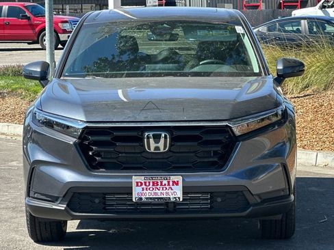 New 2026 Honda CR-V EX-L image 9