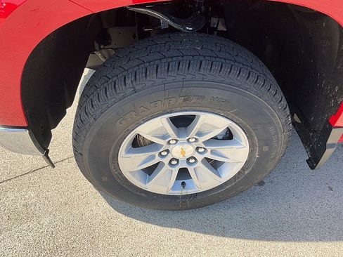 New 2025 Chevrolet Silverado 1500 W/T w/ WT Safety Package image 10