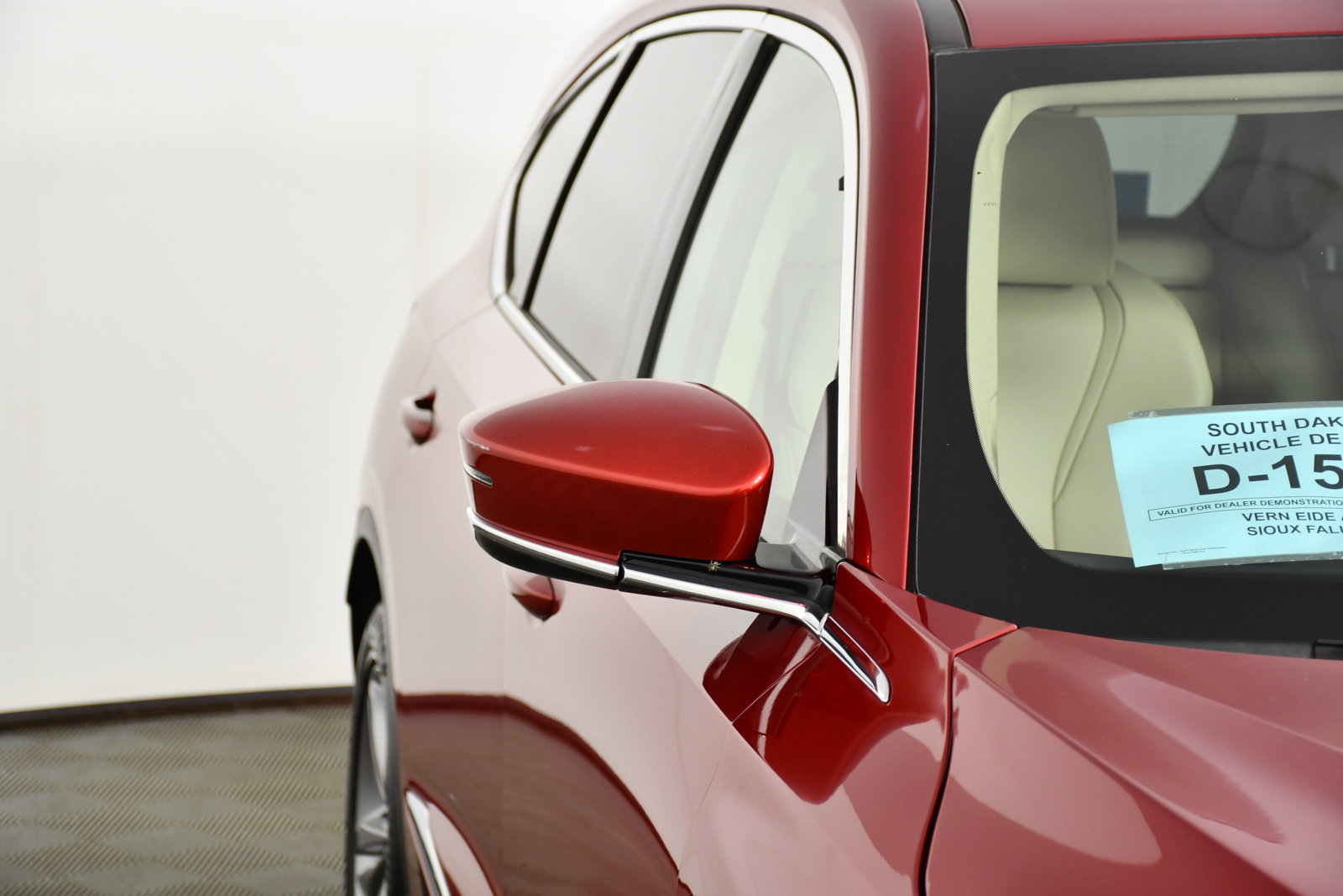 Certified 2023 Acura MDX SH-AWD image 14