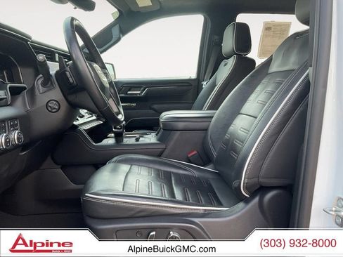 Used 2024 GMC Sierra 1500 AT4X AWD/4WD image 9