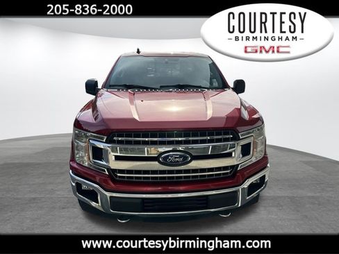Used 2020 Ford F150 XLT w/ Equipment Group 302A Luxury AWD/4WD image 1