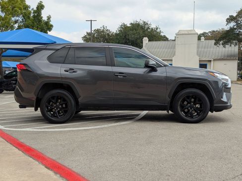 Used 2023 Toyota RAV4 LE image 3