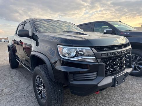Used 2022 Chevrolet Colorado ZR2 image 3