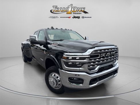 New 2026 RAM 3500 Longhorn image 1