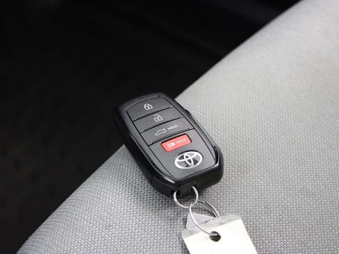 Used 2025 Toyota Camry LE w/ Convenience Package FWD image 10