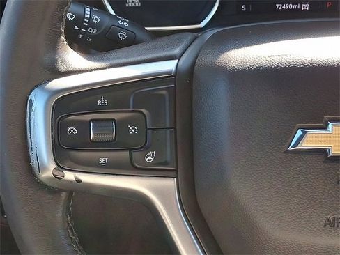 Certified 2021 Chevrolet Silverado 1500 LT image 20