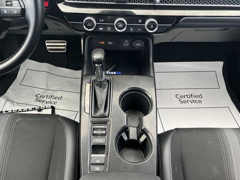 Certified 2024 Honda Civic Sport image 19