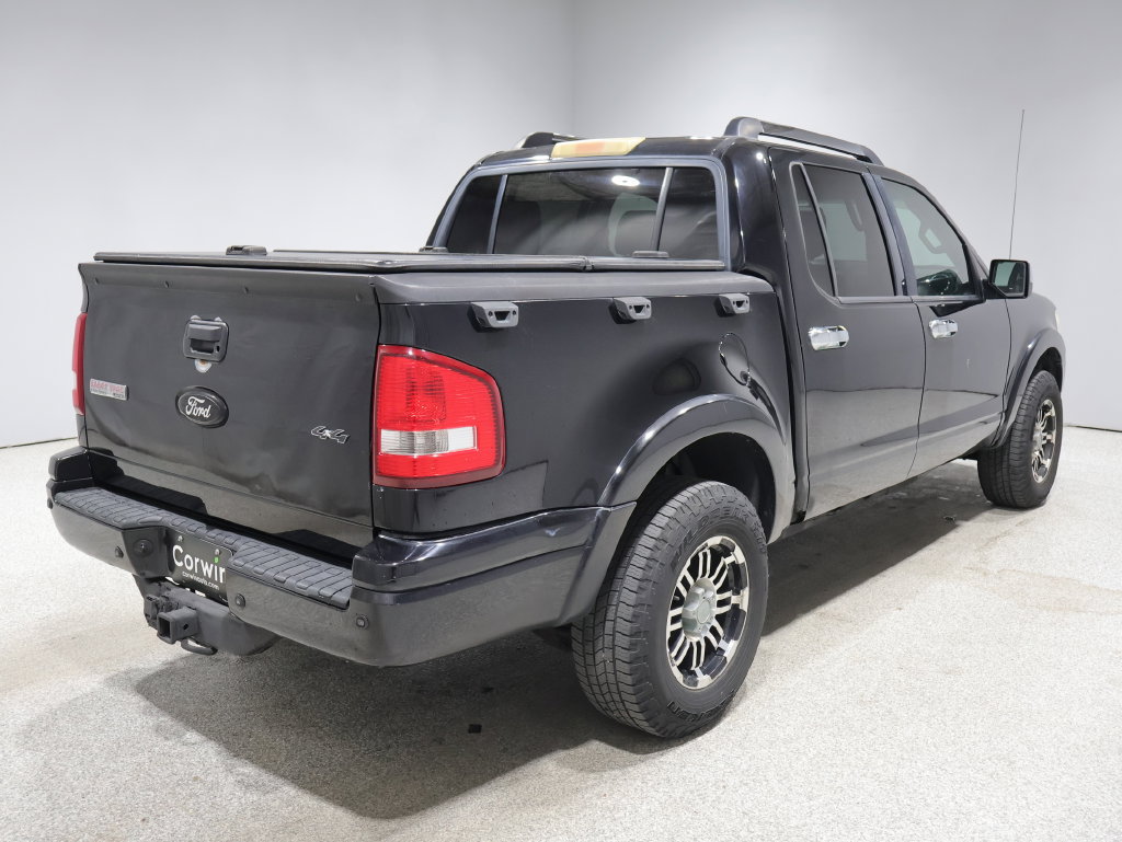 Used 2007 Ford Explorer Sport Trac Limited AWD/4WD image 7
