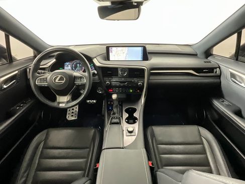 Used 2019 Lexus RX 350 F Sport w/ Navigation Package image 10