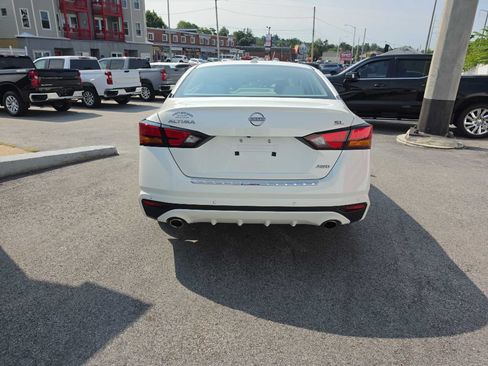 Used 2023 Nissan Altima 2.5 SL AWD/4WD image 7