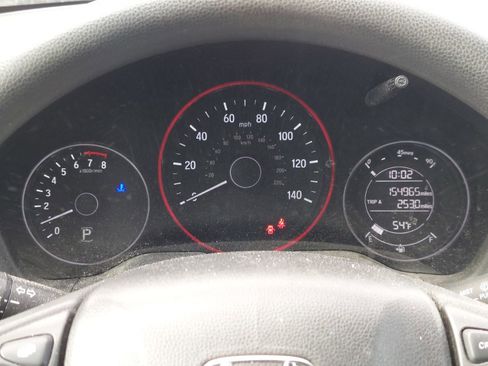 Used 2016 Honda HR-V EX image 15