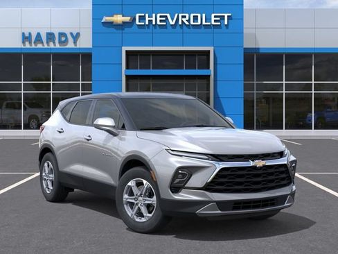 New 2026 Chevrolet Blazer LT FWD image 7