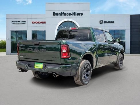 New 2026 RAM 1500 Big Horn AWD/4WD image 4