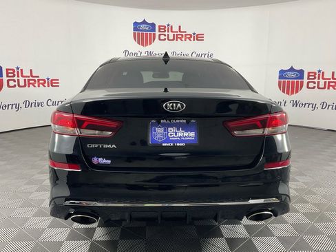 Used 2020 Kia Optima SE image 4