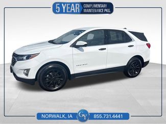 Used 2020 Chevrolet Equinox LT image 1