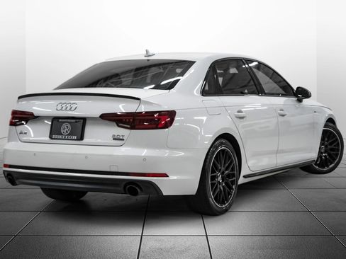 Used 2018 Audi A4 2.0T Premium Plus w/ Premium Plus Package AWD/4WD image 8