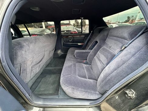 Used 1998 Cadillac De Ville FWD image 14