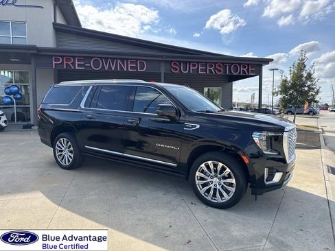 Used 2024 GMC Yukon XL Denali w/ Denali Reserve Package image 1