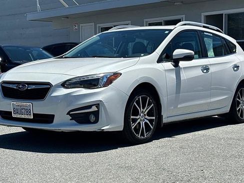 Used 2017 Subaru Impreza 2.0i Limited w/ Moonroof/BSD & Rcta/Eyesight AWD/4WD image 7