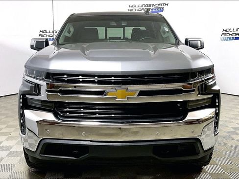 Used 2021 Chevrolet Silverado 1500 LT w/ Texas Edition Plus image 2