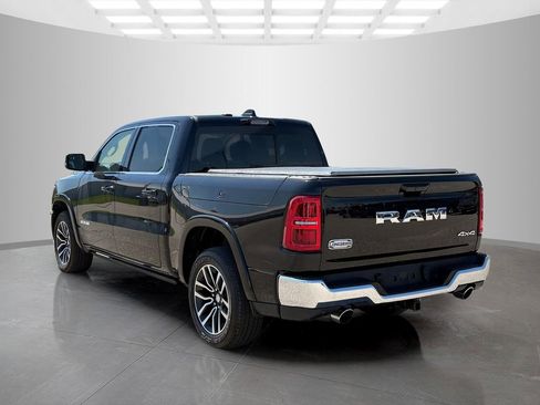 Used 2025 RAM 1500 Limited AWD/4WD image 4