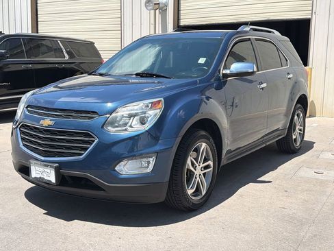 Used 2016 Chevrolet Equinox LTZ w/ Enhanced Convenience Package AWD/4WD image 1
