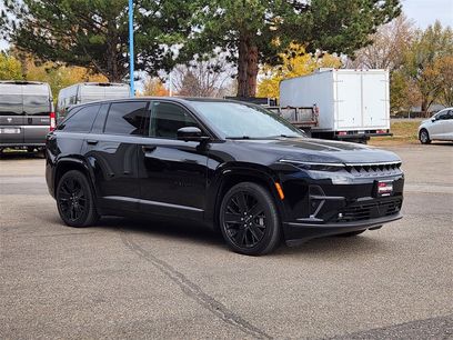 Used 2024 Jeep Wagoneer Launch Edition