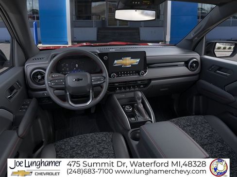 New 2026 Chevrolet Colorado Z71 AWD/4WD image 15