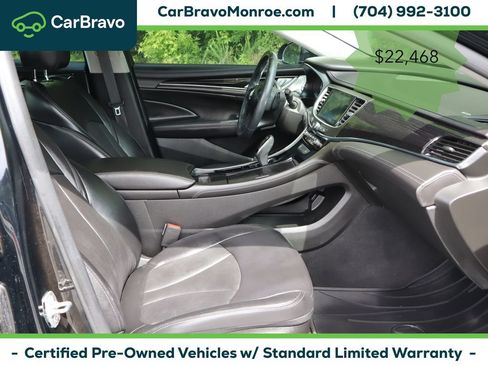 Certified 2019 Buick LaCrosse Essence w/ Sun and Shade Package AWD/4WD image 41