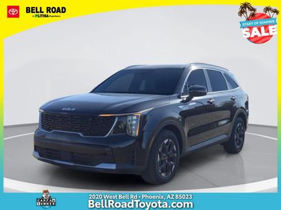 Used 2025 Kia Sorento S w/ Panoramic Sunroof Package