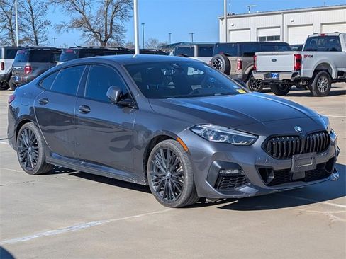 Used 2021 BMW 228i Gran Coupe w/ M Sport Package image 1