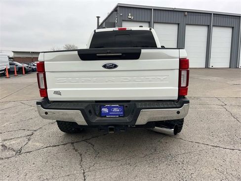 Used 2022 Ford F250 Lariat w/ Lariat Ultimate Package image 4