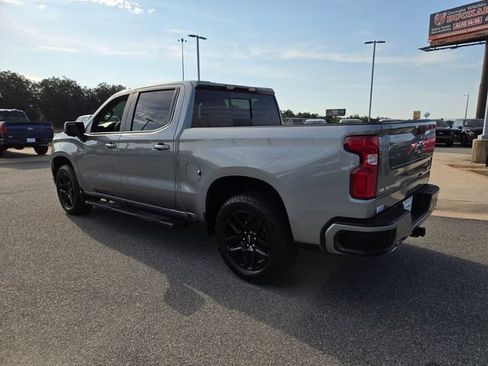 Used 2024 Chevrolet Silverado 1500 RST w/ RST All Star Premium Package AWD/4WD image 9