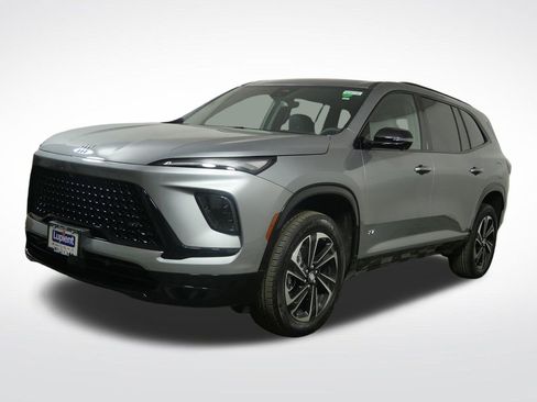 New 2026 Buick Enclave Sport Touring w/ Power Package image 7