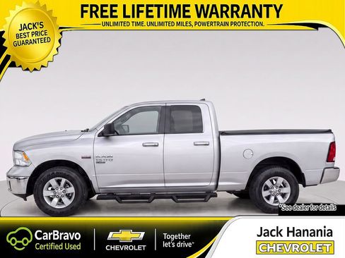 Used 2019 RAM 1500 Classic SLT AWD/4WD image 6