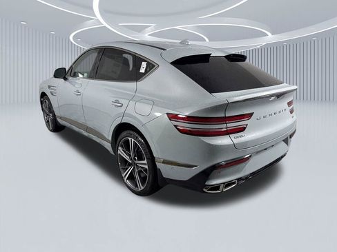New 2026 Genesis GV80 3.5T e-SC AWD/4WD image 6